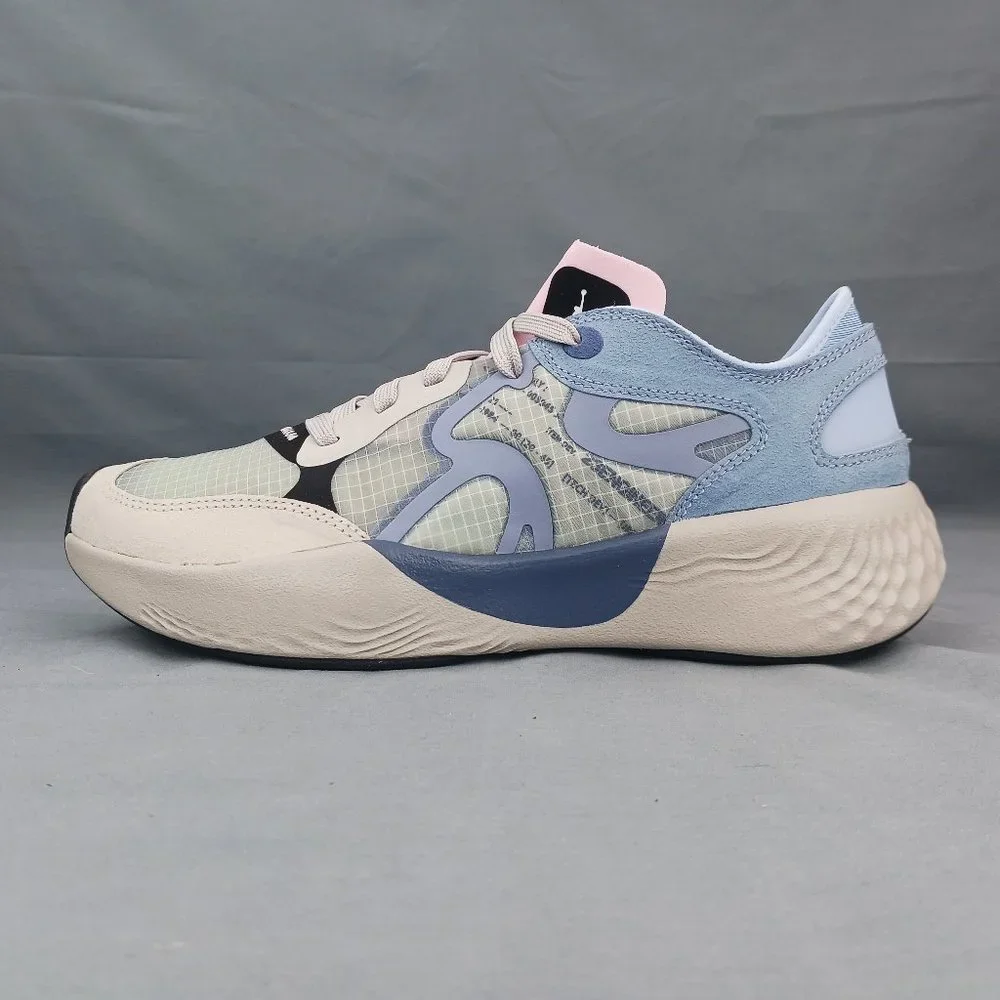 Air Jordan Delta 3 Low Mens Basketball Blue Gray DR5280 014 Sizes 7-11 NO BOXTOP